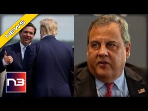 Read more about the article Chris Christie’s All-You-Can-Eat Political Feast: Dishing Out DeSantis & Trump Take Downs