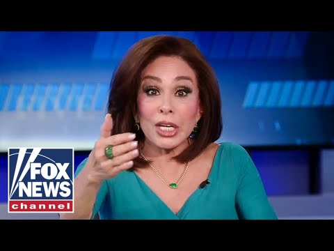 You are currently viewing Judge Jeanine: This a crime against America