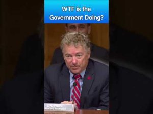 Read more about the article WTF is the Government Doing With OUR Money??