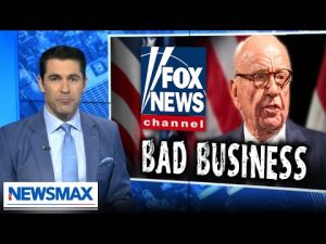 Read more about the article Rob Schmitt: Murdoch turned against Trump