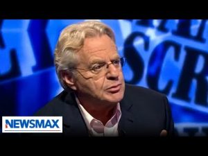 Read more about the article Remembering the time Jerry Springer exposed mainstream news: The Record with Greta Van Susteren