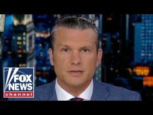 Read more about the article Pete Hegseth: Biden got caught red-handed