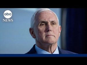Read more about the article Pence testifies before Jan. 6 grand jury