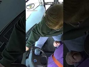 Read more about the article 7th grader jumps into action to save bus driver and fellow students | ABC News