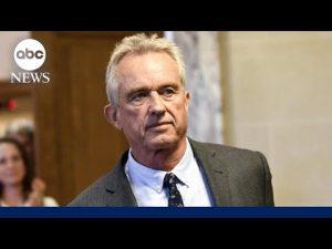 Read more about the article RFK Jr. on presidential run: ‘I feel like my country was being taken away from me’