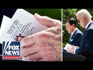 Read more about the article President Biden’s journalist cheat sheet revealed