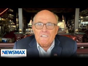 Read more about the article Rudy Giuliani: They don’t want Trump back