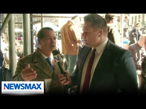 You are currently viewing John Tabacco: I think it is pretty sad we are making history this way | National Report