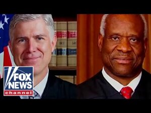 Read more about the article SCOTUS Justices Gorsuch, Thomas facing ethics questions over real estate transactions