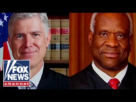 You are currently viewing SCOTUS Justices Gorsuch, Thomas facing ethics questions over real estate transactions