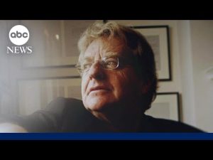 Read more about the article Jerry Springer dead at 79