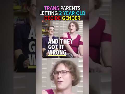 You are currently viewing Trans Parent Indoctrinate 2 Year Old Daughter