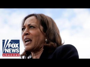 Read more about the article What did Kamala just say?