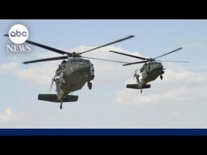 Read more about the article 3 dead after 2 Army helicopters crash l GMA