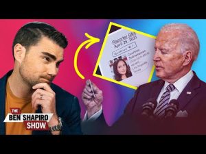Read more about the article Visual PROOF Press Is In Biden’s Pocket