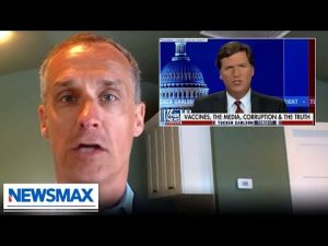 Read more about the article Even conservative MSM is controlled by far-left: Corey Lewandowski | National Report