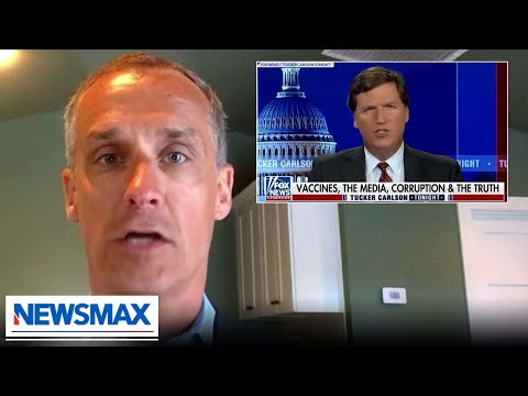 You are currently viewing Even conservative MSM is controlled by far-left: Corey Lewandowski | National Report