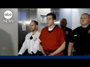 Read more about the article Surviving roommate in Idaho college murders to be interviewed in preliminary hearing