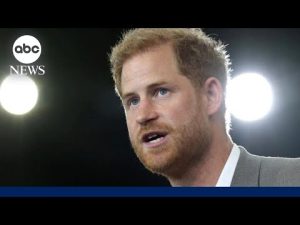 Read more about the article Prince Harry’s legal battle heats up as royals prepare for coronation