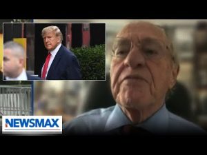 Read more about the article Indicting Trump is NOT justice in America: Alan Dershowitz | National Report