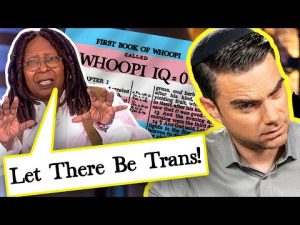 Read more about the article Whoopi FAILS At Using The Bible To Support Trans Rights
