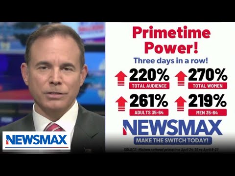 You are currently viewing Fans are switching from Fox to NEWSMAX once again: Chris Salcedo