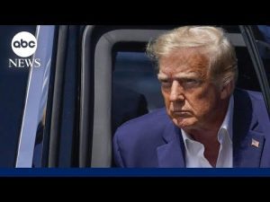 Read more about the article NYPD enhances security ahead of Trump’s expected arrival at arraignment | ABCNL