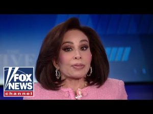 Read more about the article Judge Jeanine: Biden’s 2024 re-election bid is already ‘going off the rails’
