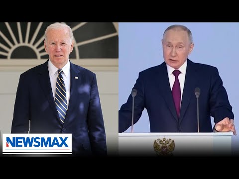 You are currently viewing Why is Biden holding back if Putin sees himself at war against us?: Kurt Volker | The Record
