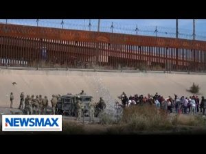 Read more about the article ‘Congress has no clue’: Sheriff sounds alarm on politics fueling border disaster