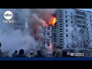 Read more about the article Over 25 killed in Russian missile attacks on Ukraine | WNT