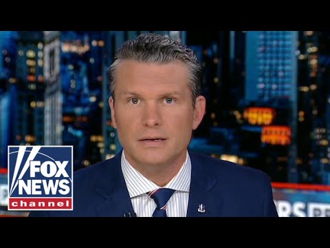 You are currently viewing Pete Hegseth: This is an assault on families