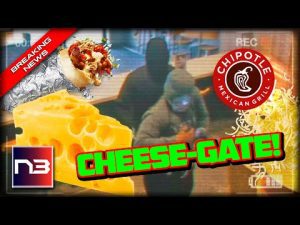 Read more about the article Chipotle Becomes Warzone Over Cheese Demands in Shocking Incident
