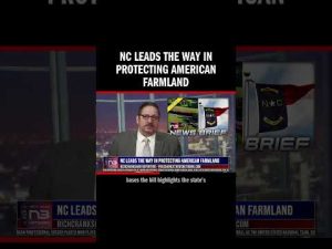 Read more about the article NC Leads the Way in Protecting American Farmland