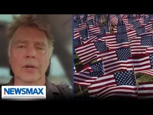 Read more about the article Don’t let anyone take your freedom from you: John Schneider | America Right Now