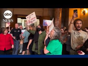 Read more about the article Utah judge considers delaying statewide ban on abortion clinics | GMA