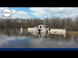 Read more about the article Mississippi communities brace for potentially record-breaking flooding | GMA