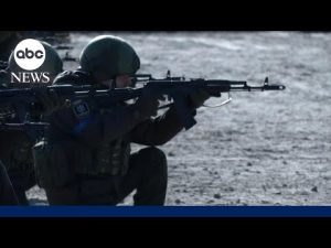 Read more about the article Ukraine is ready to launch its counteroffensive following deadly Russian strikes | GMA