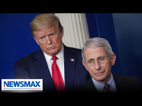 You are currently viewing Trump stood with Fauci against DeSantis: Erin Perrine | America Right Now