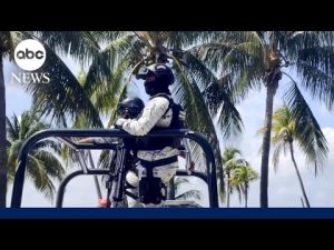 Read more about the article American tourists on alert after deadly shooting on Cancun beach  l GMA