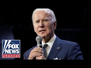 Read more about the article What will Biden say at the White House Correspondents’ Dinner?