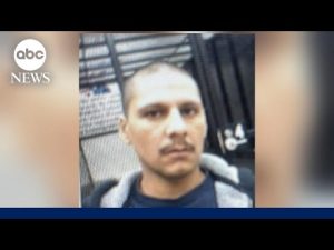 Read more about the article Manhunt underway for Texas mass shooting suspect | GMA