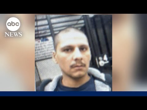 You are currently viewing Manhunt underway for Texas mass shooting suspect | GMA