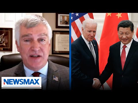 You are currently viewing Fleitz: If Joe Biden is not worried about China—what is he worried about?