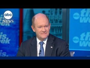 Read more about the article ‘Joe Biden is fit, capable and ready to serve another term’: Sen. Chris Coons