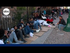 Read more about the article Border patrol facilities beyond capacity ahead of Title 42 deadline | GMA