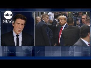 Read more about the article Trump has been fingerprinted