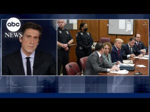 Read more about the article Trump pleads not guilty