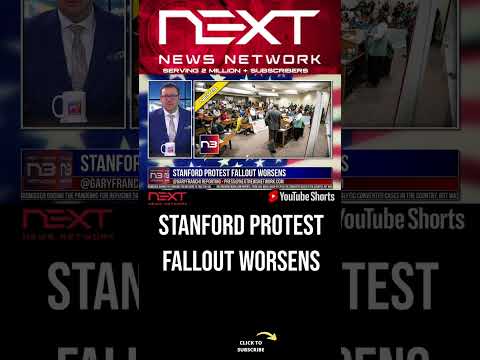 You are currently viewing Stanford Protest Fallout Worsens #shorts