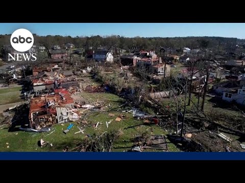 You are currently viewing Is ‘Tornado Alley’ shifting due to climate change?